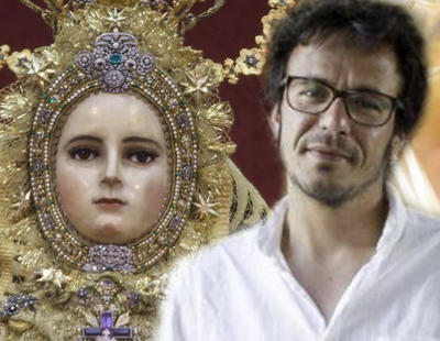 Kichi (Podemos) concede a la Virgen del Rosario la Medalla de Oro de Cádiz