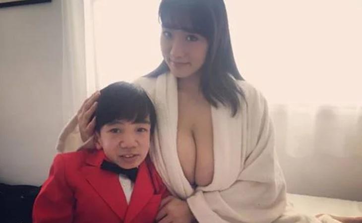 Kohey Nishi ha aprovechado su apariencia aniñada para triunfar en el mundo del porno