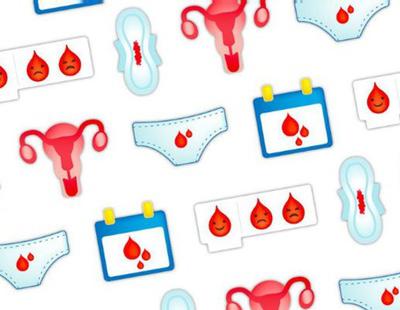 Lanzan una campaña para elegir un emoji de menstruación