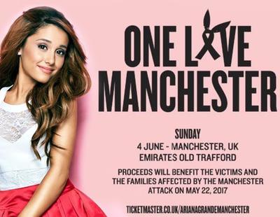 Ariana Grande, Justin Bieber, Miley Cyrus o Katy Perry darán un concierto benéfico en Manchester