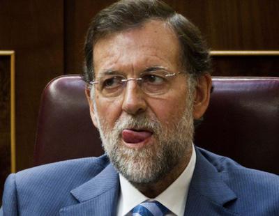 Rajoy se equivoca y vota contra sus propios presupuestos