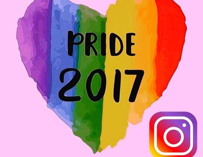 Instagram se llena de stickers para celebrar el mes del Orgullo LGTBI