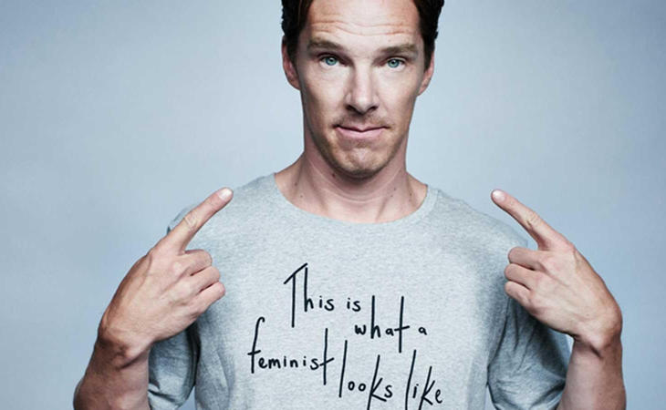 Benedict Cumberbatch te lo dice