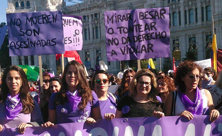 Las mujeres se empoderan, no piden permiso a los hombres