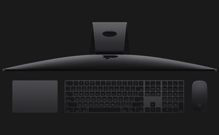 Nuevo iMac Pro