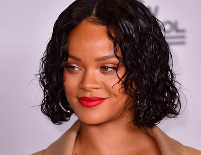 La genial respuesta de Rihanna a la web que la llamó gorda