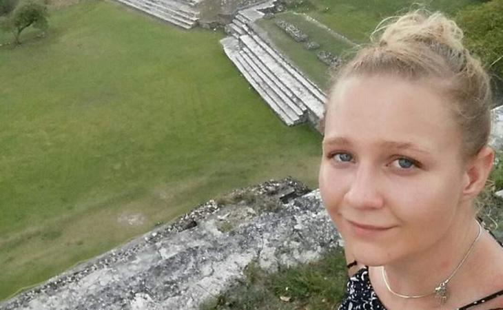 Reality Leigh Winner ha sido detenida por la filtración del documento