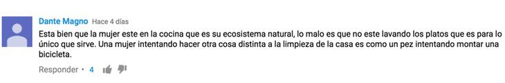 ¿Cuál será el ecosistema natural de esta persona?