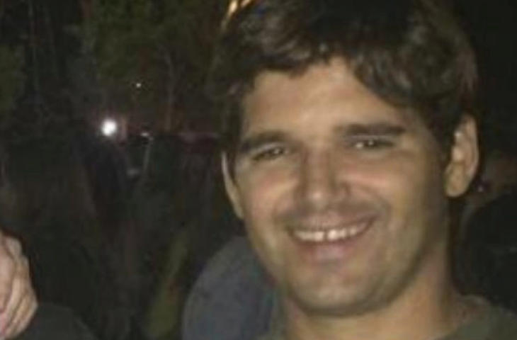 Ignacio Echevarría, víctima en el atentado de Londres