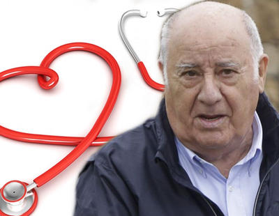 Asociación de defensa de la Sanidad pública rechaza la donación de diez millones de Amancio Ortega