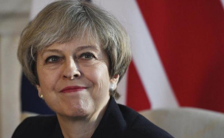 Theresa May gana pero con una victoria insuficiente