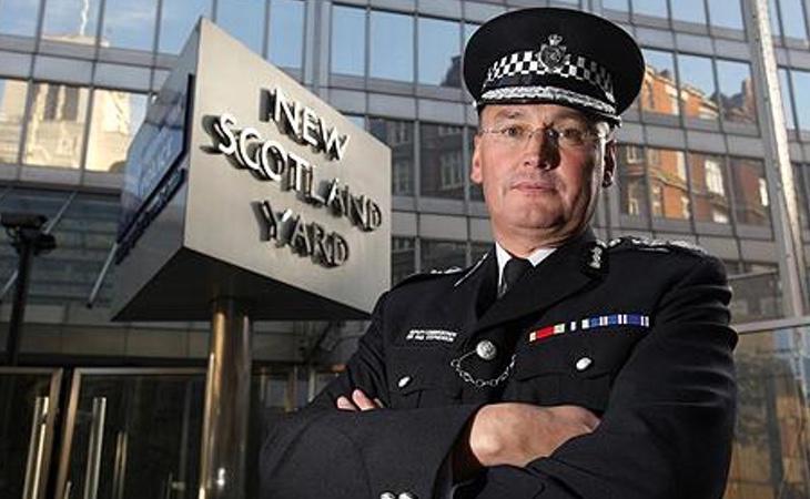 Scotland Yard niega todas las acusaciones