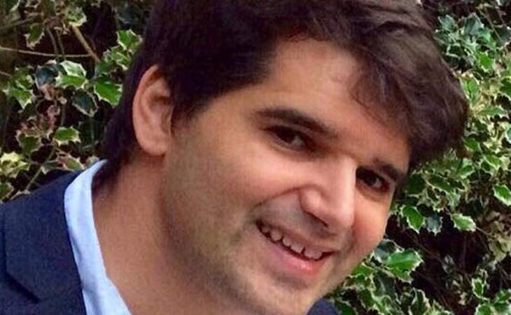 Ignacio Echeverría murió en el atentado de Londres