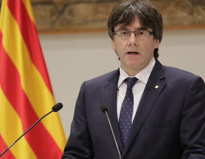 Anuncian la fecha y la pregunta del referéndum independentista de Cataluña