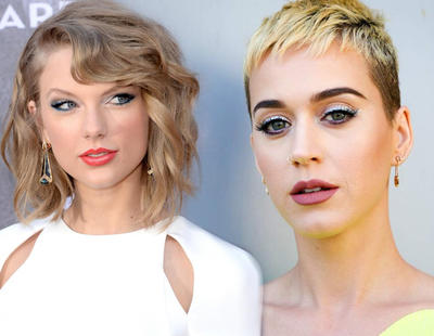 La guerra continúa: Taylor Swift regresa a Spotify para entorpecer el nuevo disco de Katy Perry