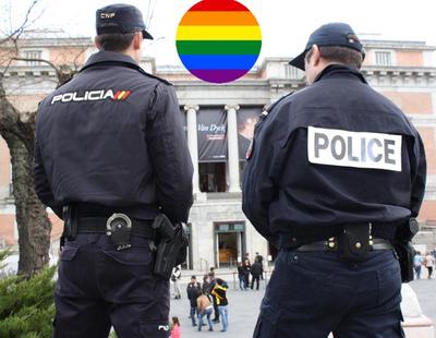 La Policía y la Guardia Civil desfilarán durante el World Pride