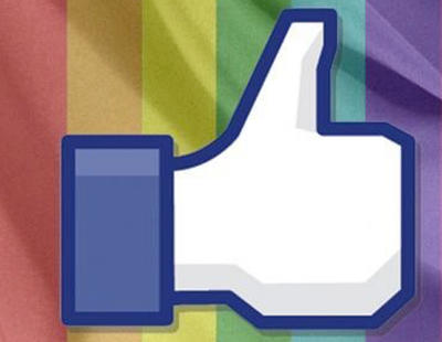 Cómo activar la reacción LGTBI en Facebook