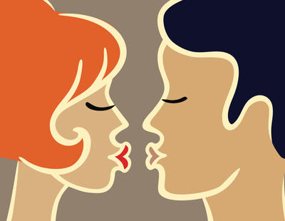 11 beneficios de un buen beso