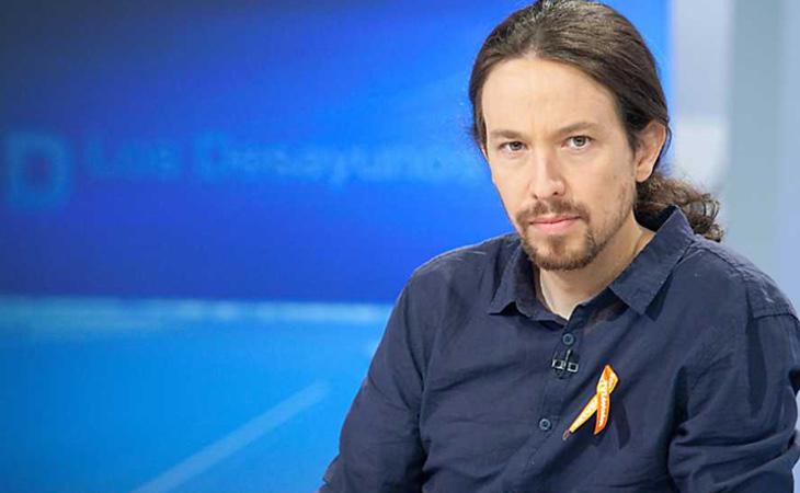 Pablo Iglesias quiere contraponer los programas de PP y Podemos