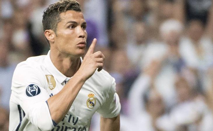 Cristiano Ronaldo ha sido denunciado por un supuesto fraude a Hacienda