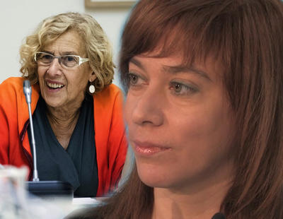 Una exdiputada del PP acusa a Carmena de contratar prostitutas después de confundirse con el inglés