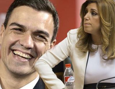 La victoria de Sánchez amenaza con una purga de los barones afines a Díaz