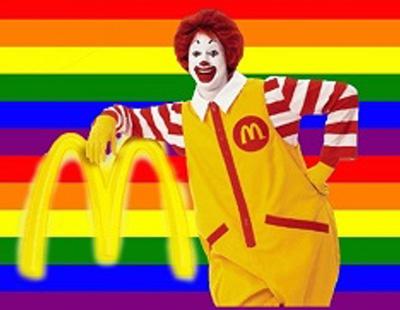 McDonald's vulnera los derechos de sus empleados LGTBI