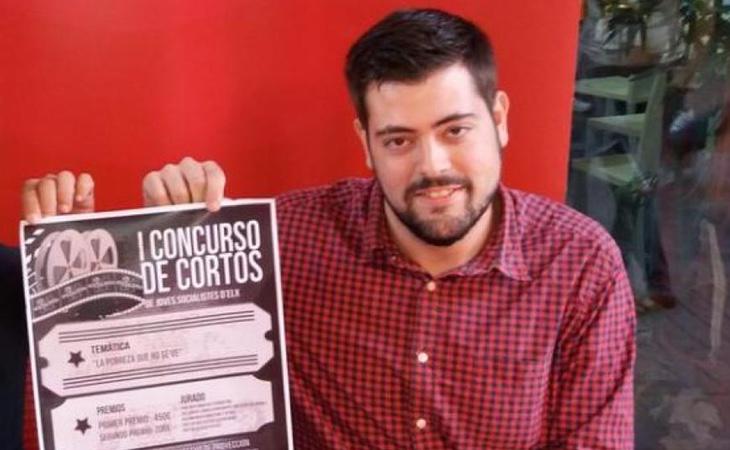 Alejandro Díaz se encuentra detenido por difundir pornografía infantil