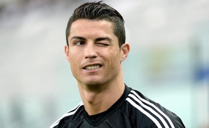 Ronaldo, en apuros