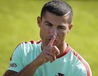 Ronaldo pagará lo que evadió a Hacienda "como muestra de buena voluntad"