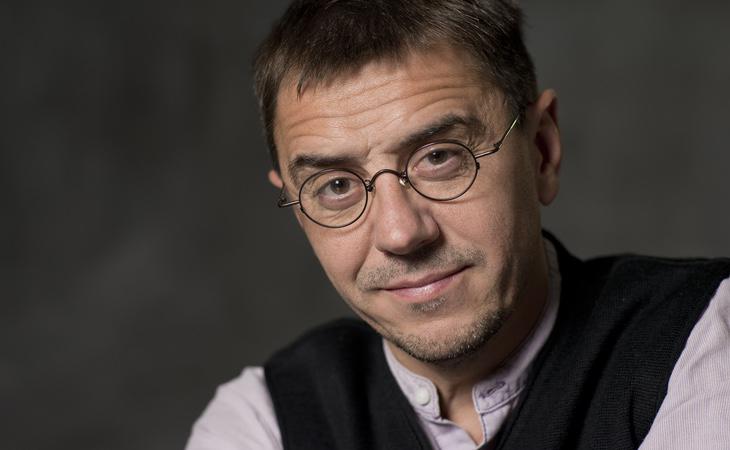 Juan Carlos Monedero, en una fotografía de archivo