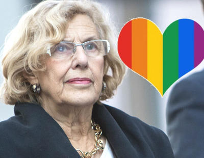 París cede a Madrid el título de "Ciudad del Amor" durante el World Pride gracias a Carmena