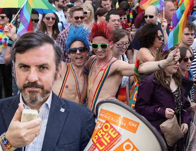 Hazte Oír considera más peligrosas a las personas LGTBI que a los yihadistas o los corruptos