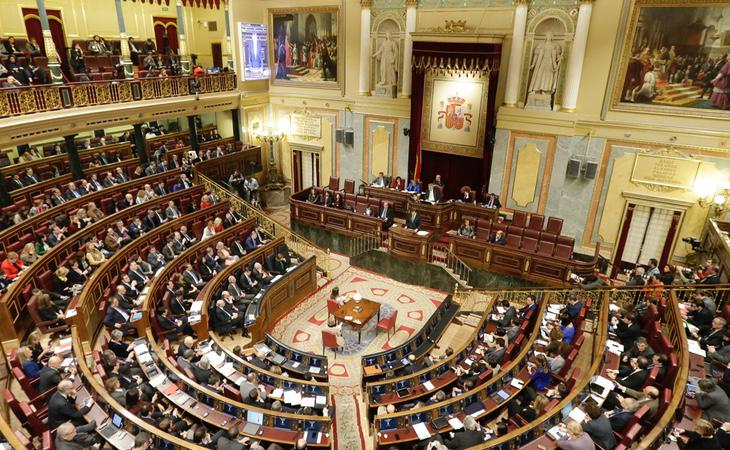 La actual composición del Congreso dificulta la aprobación de la medida