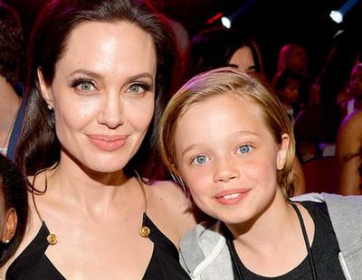 Shiloh, el hijo de Brad Pitt y Angelina Jolie, inicia la transición para el cambio de sexo