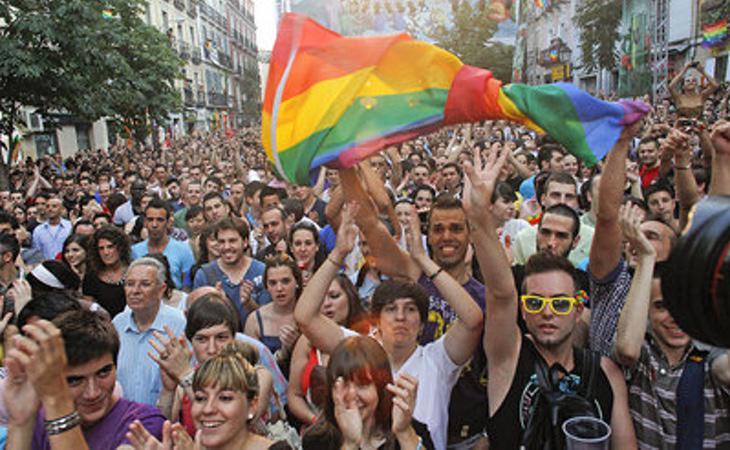 Las agresiones homófobas están aumentando durante el World Pride