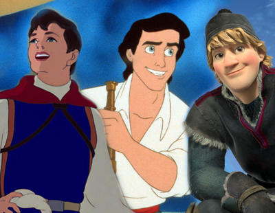 La evolución del ideal de hombre a través de los príncipes Disney