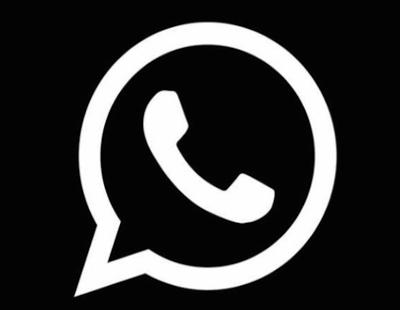 Mucho cuidado con el nuevo modo negro de WhatsApp