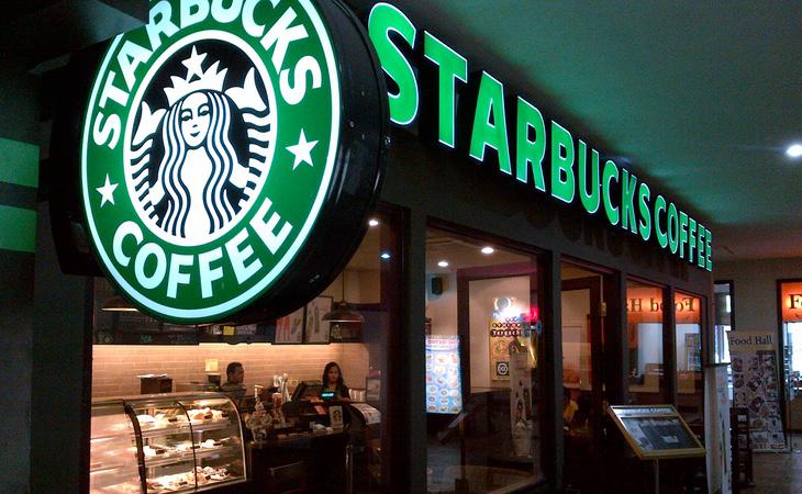 Starbucks ha sido una de las compañías más afectadas por esta investigación