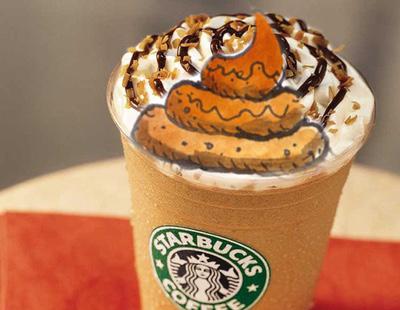 Encuentran bacterias fecales "a niveles preocupantes" en el café de Starbucks
