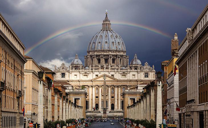 Los escándalos en la Santa Sede se repiten con mayor frecuencia