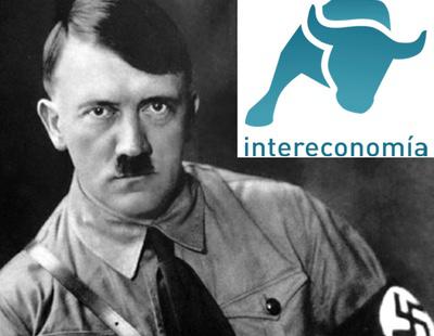 Intereconomía alaba la política "económica y social avanzada" de Hitler en un programa de televisión