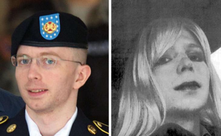 Chelsea Manning ha sido una de las militares trans más destacadas del Ejército estadounidense