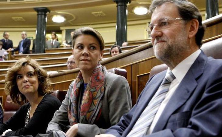 Rajoy consultó a su núcleo duro antes de considerar participar en el World Pride