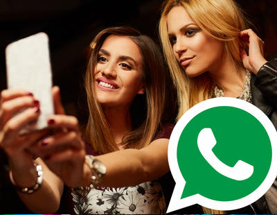WhatsApp permite hacer selfies nocturnos y te explicamos cómo