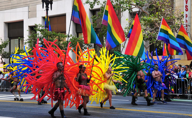 San Francisco es una de las ciudades más abiertas del mundo