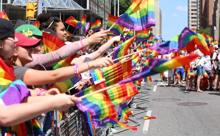 Toronto es uno de los mejores lugares para vivir si eres LGTBI