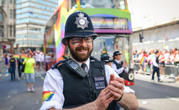 La vida LGTBI de Londres es una de las más activas del mundo