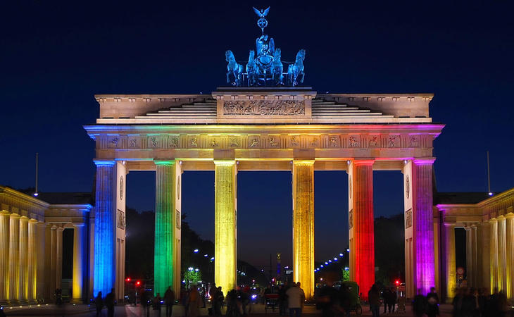 Berlín destaca por la vida nocturna LGTBI