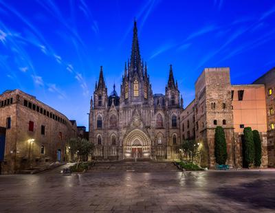 La CUP quiere expropiar la catedral de Barcelona y convertirla en un centro de servicios sociales